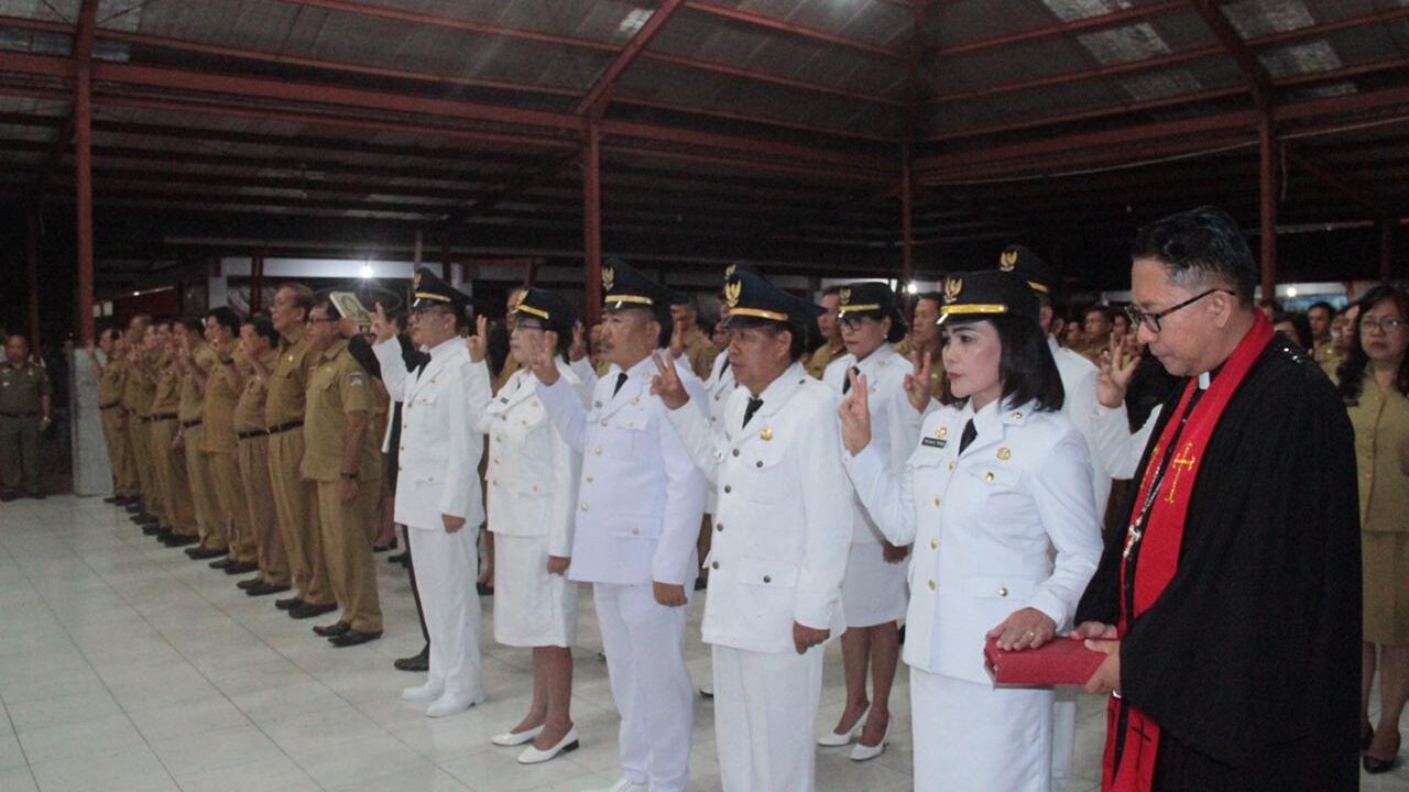 Bupati Minahasa Bupati Minahasa