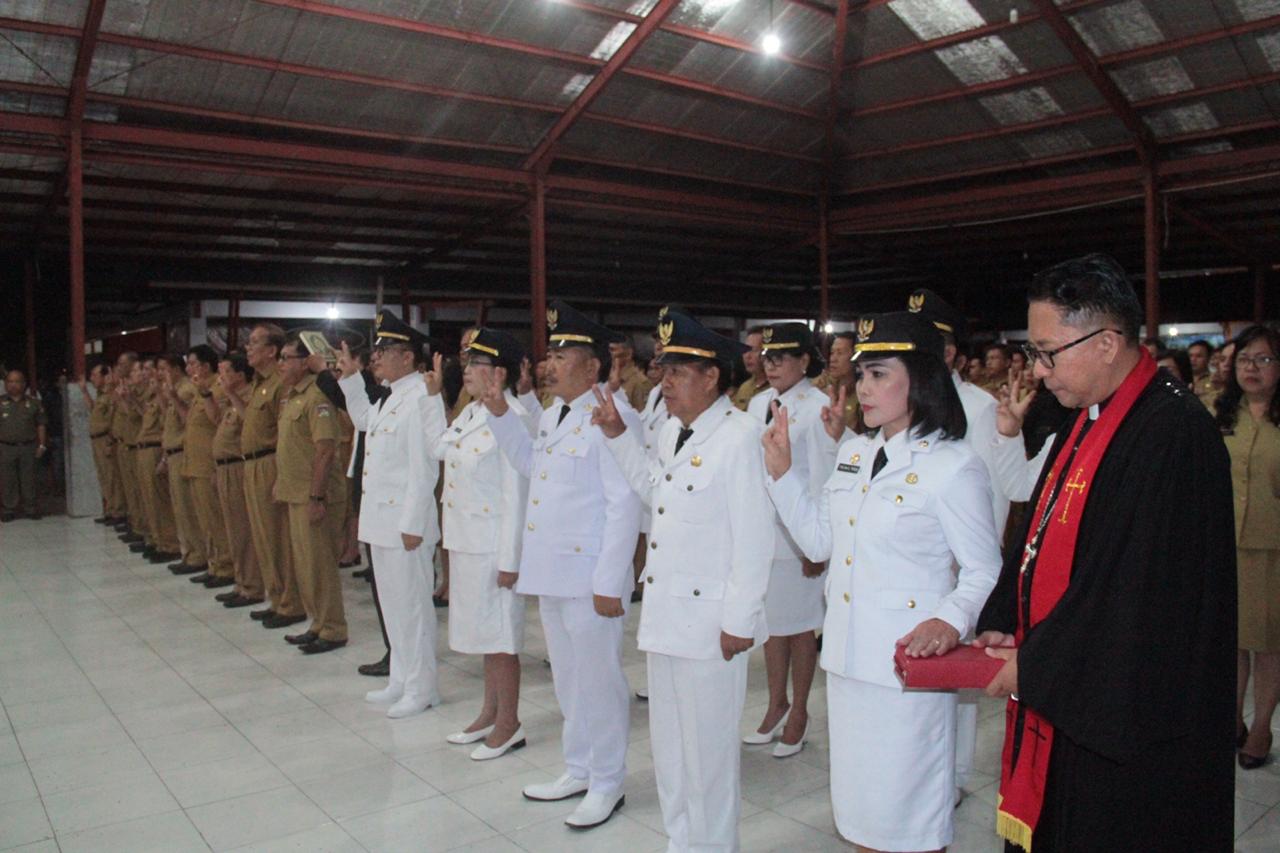 Bupati Minahasa