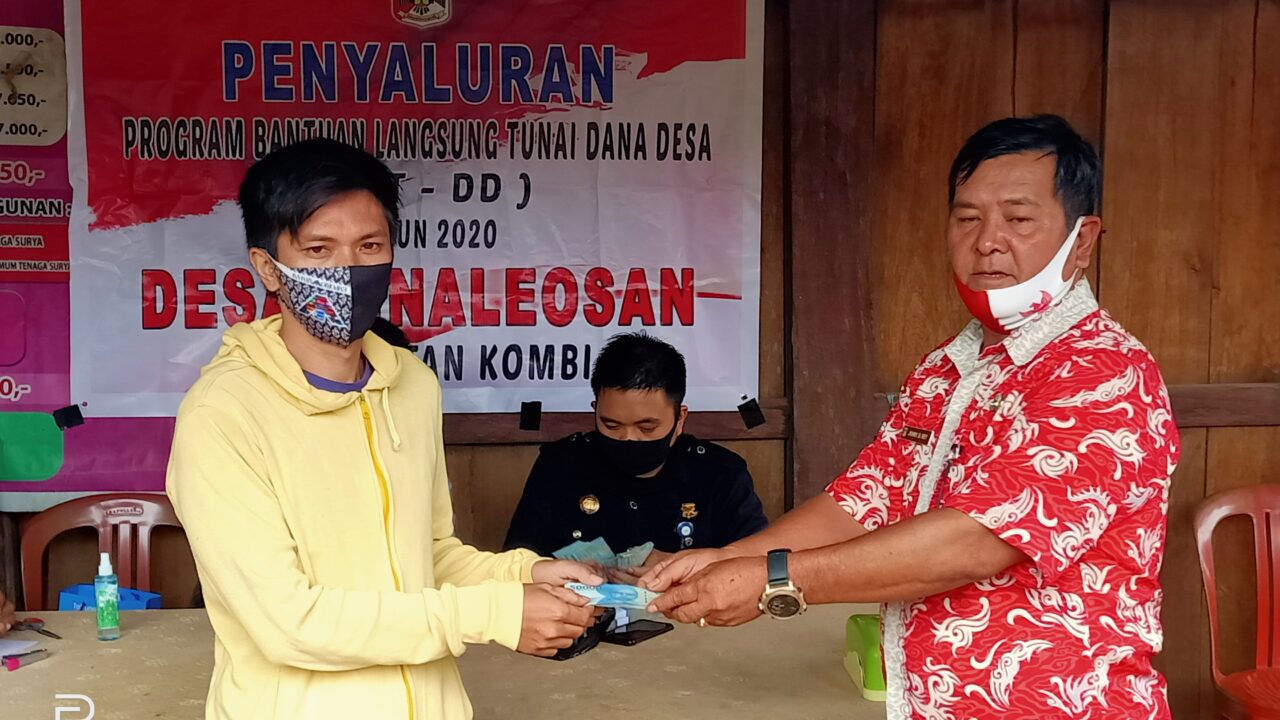 Desa Kinaleosan