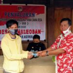 Desa Kinaleosan