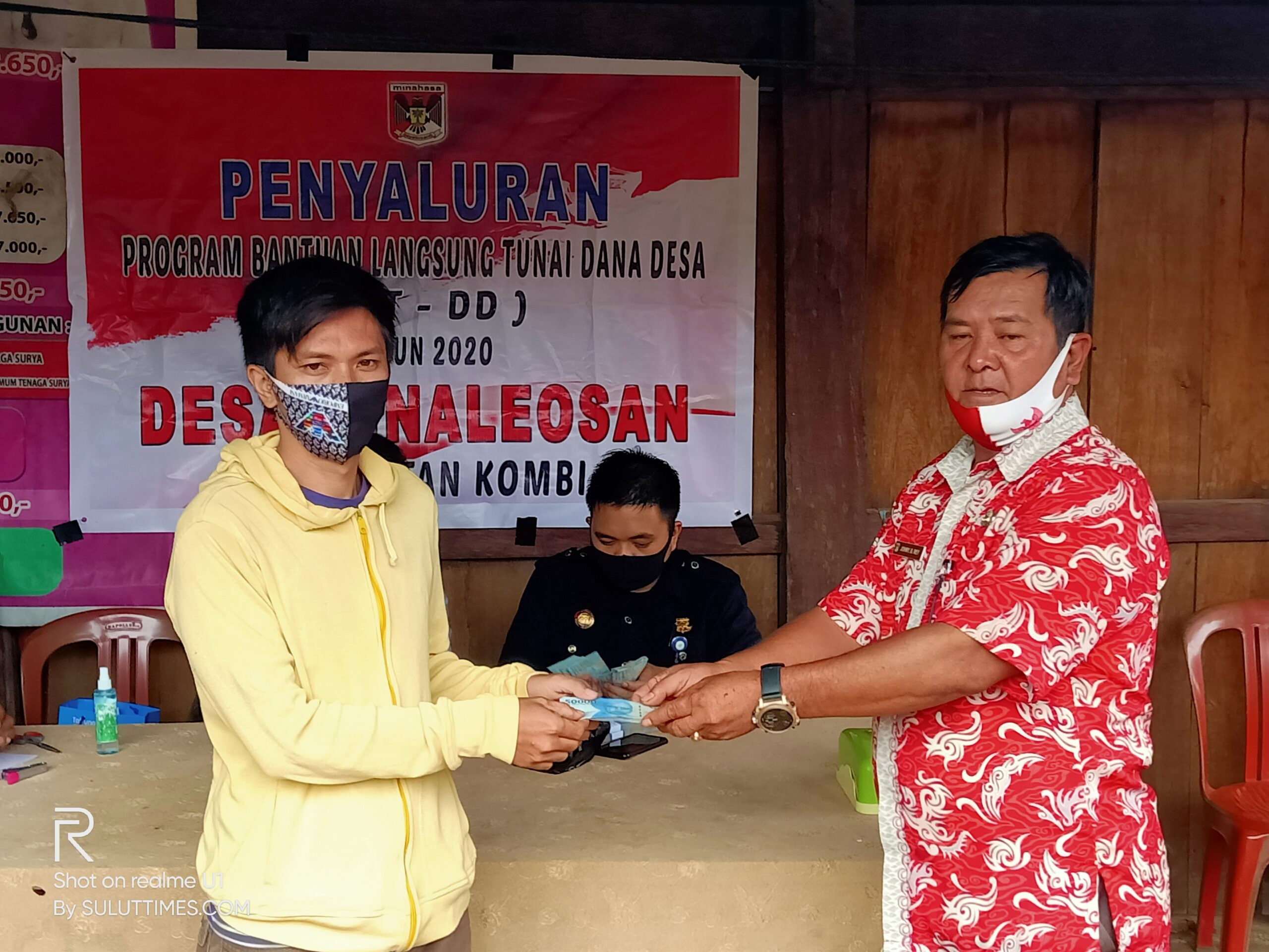 Desa Kinaleosan