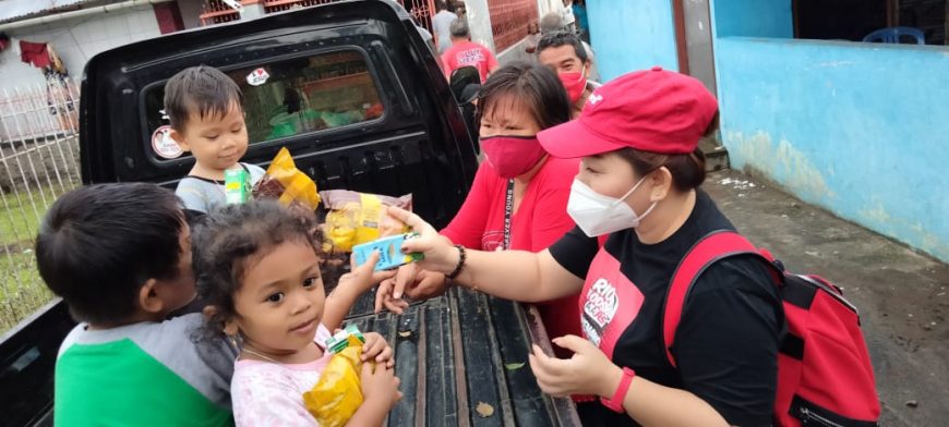 anggota DPRD Manado, Jeane Laluyan.