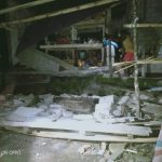 Sejumlah Bangunan Rumah Warga Talaud Rusak Akibat Gempa Bumi