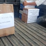 UPTD Manado Bantu Korban Bencana Manado
