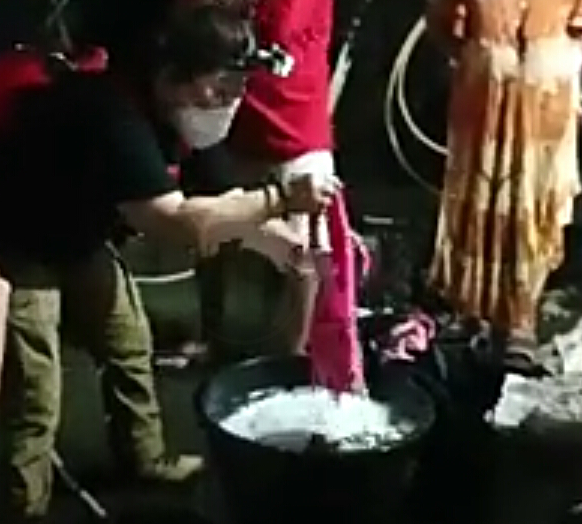 anggota DPRD Manado, Jeane Laluyan.