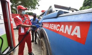 Kesigapan Pertamina Bantu Kelancaran Operasional Bencana Sulbar Kesigapan Pertamina Bantu Kelancaran Operasional Bencana Sulbar