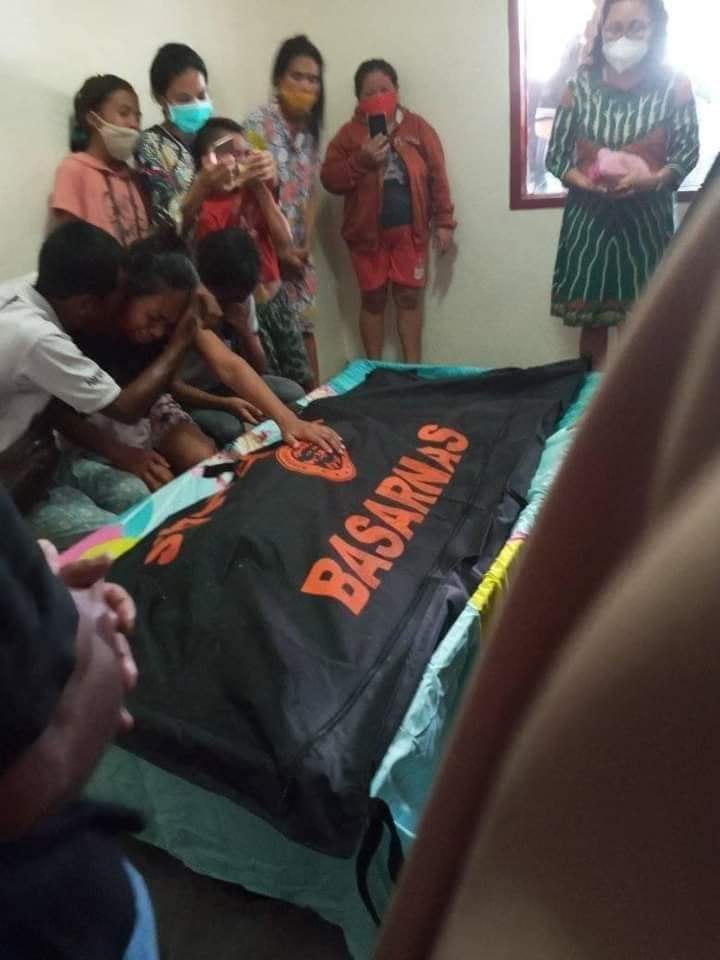 Timothy Ditemukan Tak Bernyawa