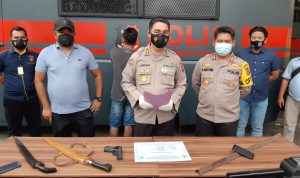 Polisi Ungkap Kasus Penganiayaan di Perkebunan Ratatotok Polisi Ungkap Kasus Penganiayaan di Perkebunan Ratatotok