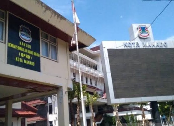DPRD KOTA MANADO