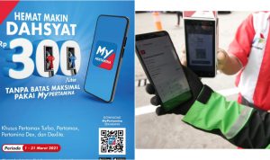 Diskon Menarik MyPertamina