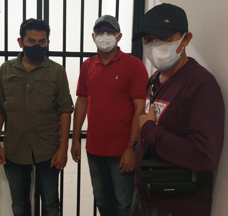 TIm Tabur KEjaksaan Agung dan Kejaksaan Tanggerang