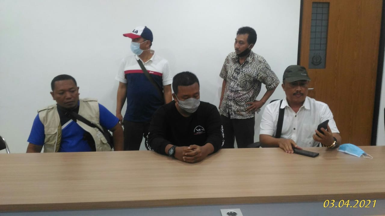Tim Tabur Kejati NTB Amakankan DPO Tindak Pidana Fiducia
