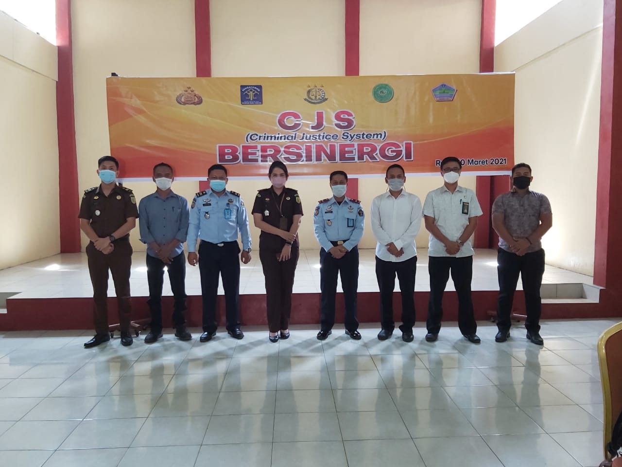 Kasat Reskrim Minut Himbau Semua APH Wujudkan Peran Nyata