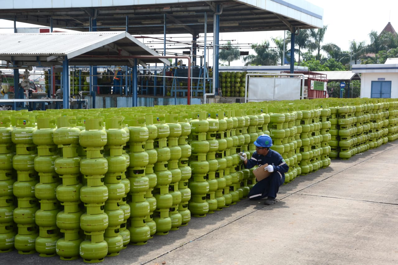 Pertamina Pastikan Stok BBM dan LPG Aman Terkendali