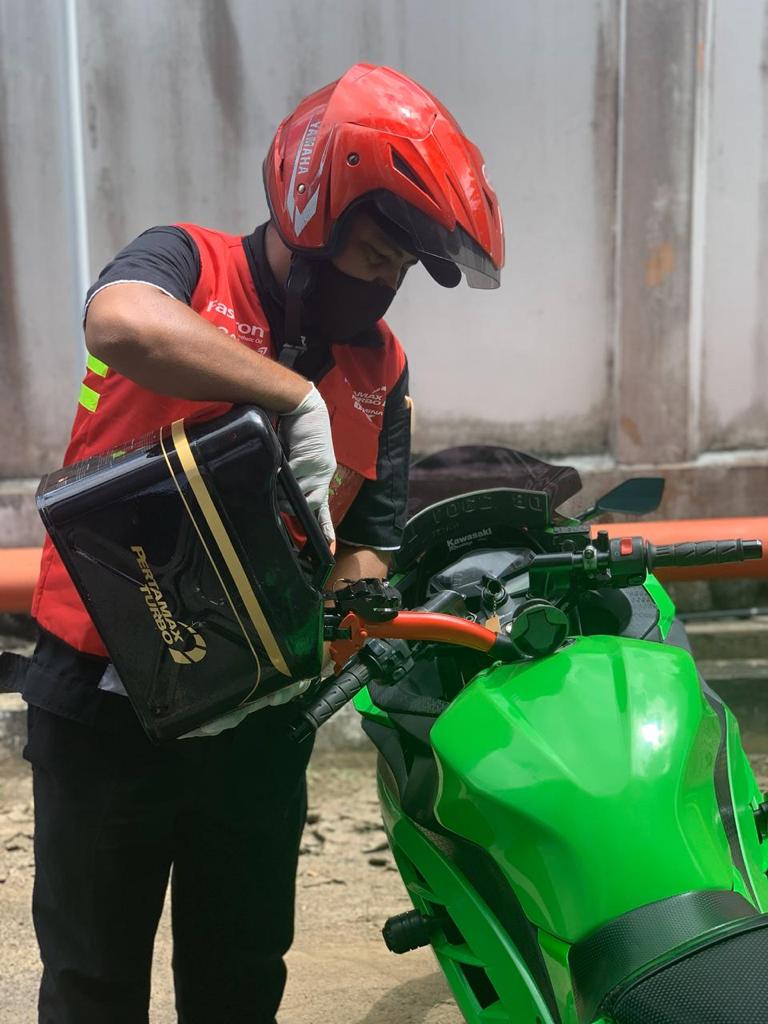 Pertamina Pastikan Stok BBM dan LPG Aman Terkendali