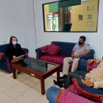 Ketua LSM Inakor Sulut Lakukan Eksekusi Paksa Melalui PN Airmadidi