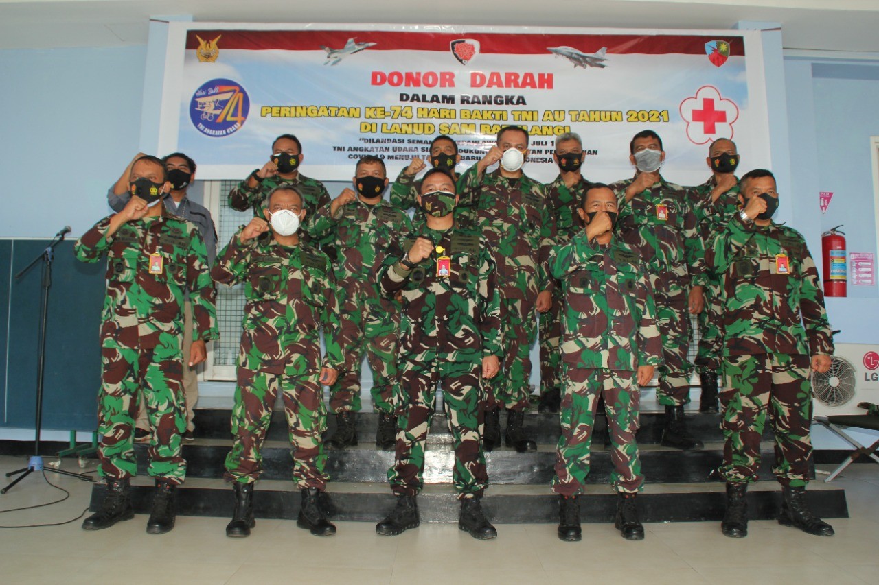 danlanud sam ratulangi