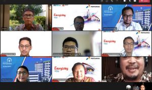 Bisnis Internasional Pertamina