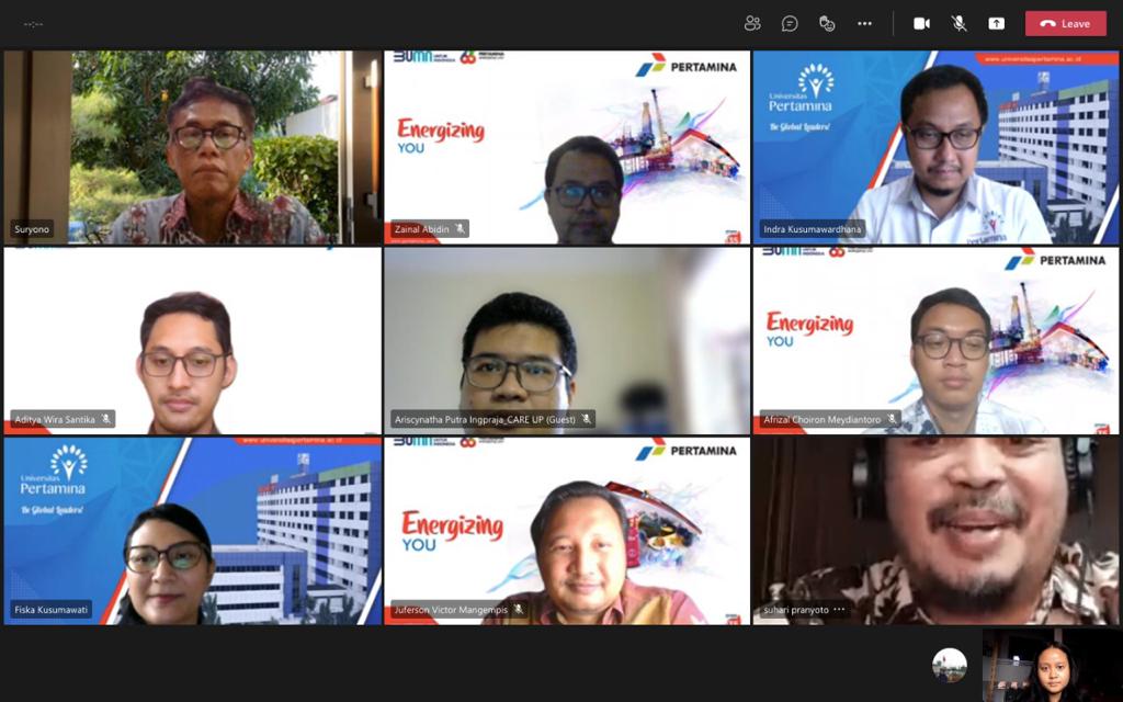Bisnis Internasional Pertamina