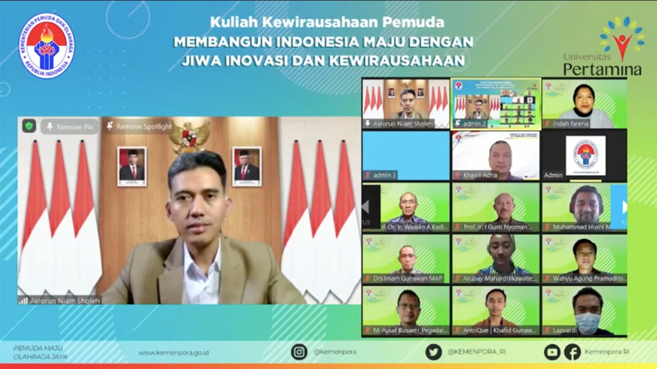Universitas Pertamina