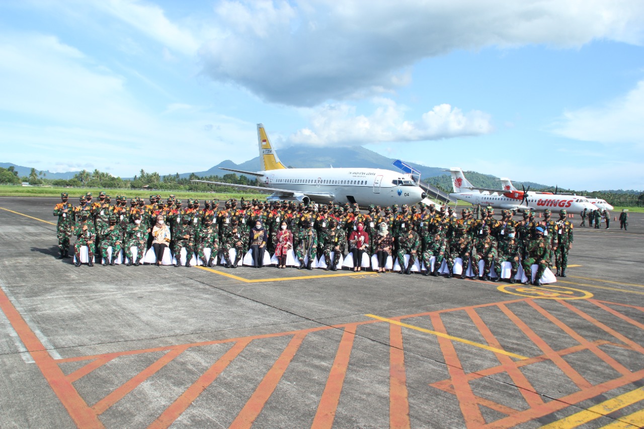 Tentara langit Samratulangi