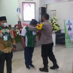Kapolres Bitung Alam Kusuma