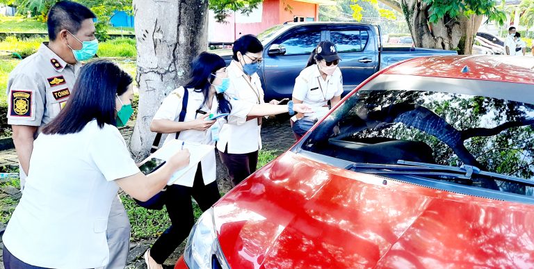 ASN Pemprov Sulut Bayar Pajak