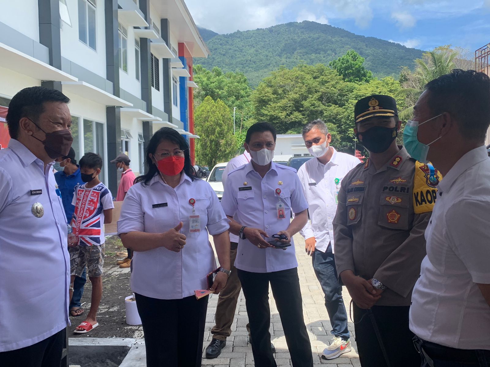 Disnakertrans Sulut