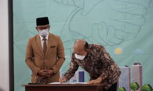 Rektor Universitas Pertamina