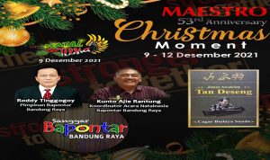 Sanggar Bapontar Bandung Raya