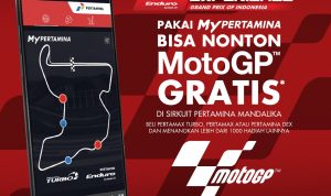 Tiket Gratis MotoGP
