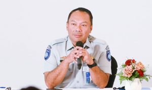 Dirut Jasa Raharja Manado