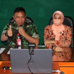 Komandan Lanud Sam Ratulangi Manado Marsma TNI M Satriyo Utomo, S.H.