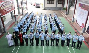 CPNS Kemenkumham Sulut