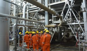 Mahasiswa Teknik Perminyakan Universitas Pertamina Mahasiswa Teknik Perminyakan Universitas Pertamina