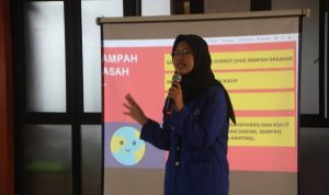 Sampah Medis Jadi Bed Rumah Sakit