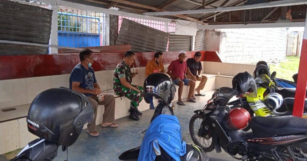 Dandim 1310/Bitung