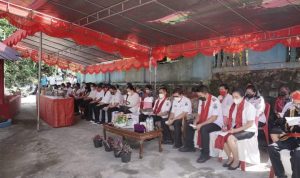 Bupati Minahasa Utara (Minut) Joune Ganda SE