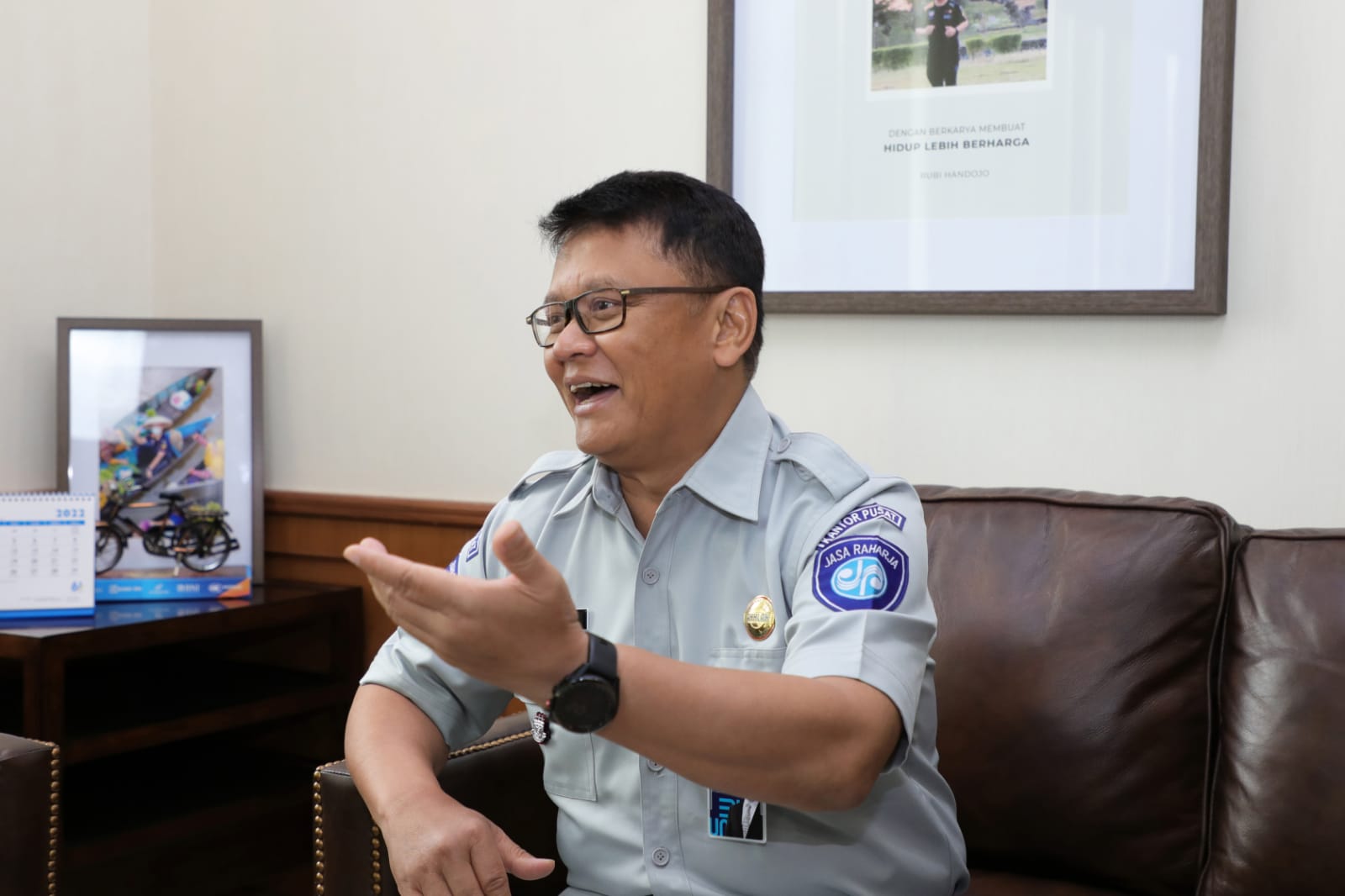 Lowongan Kerja Jasa Raharja