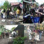 Dandim 1310 Bitung Letkol Arm Yoki Efriandi