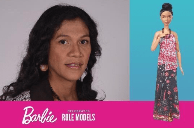 Barbie Indonesia