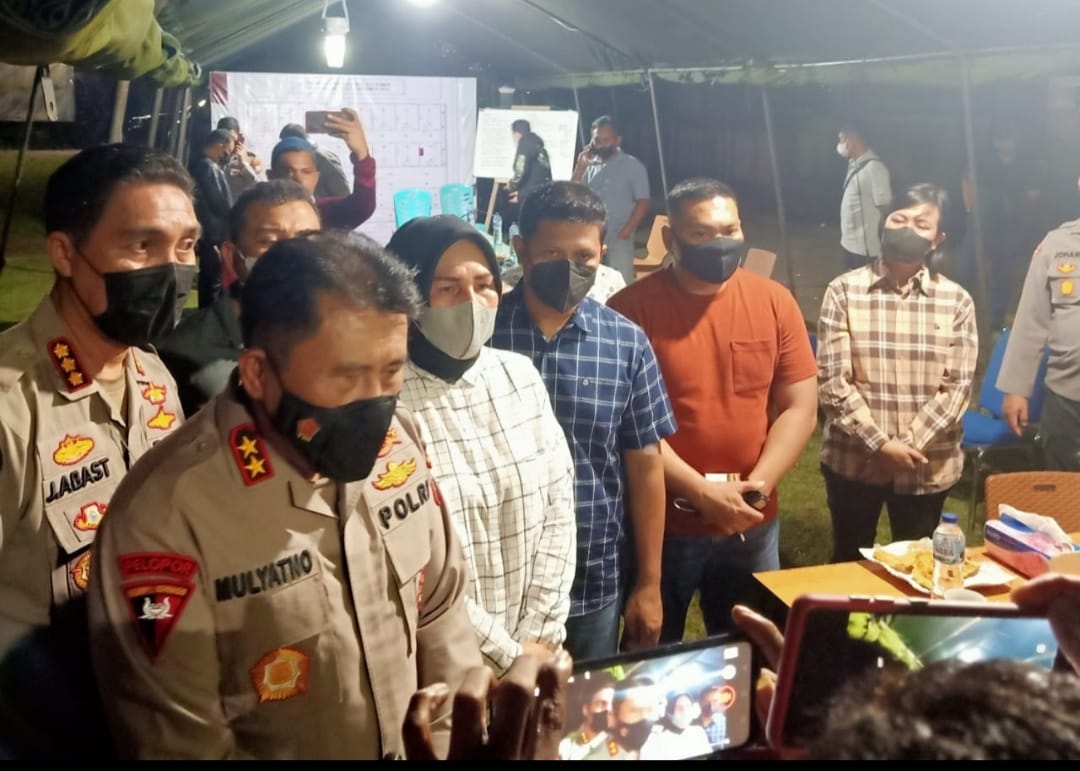 Pelayanan Polres Kotamobagu