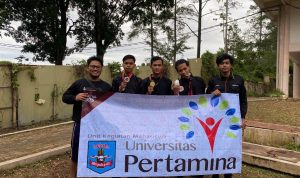 Juara Internasional Pencak SIlat