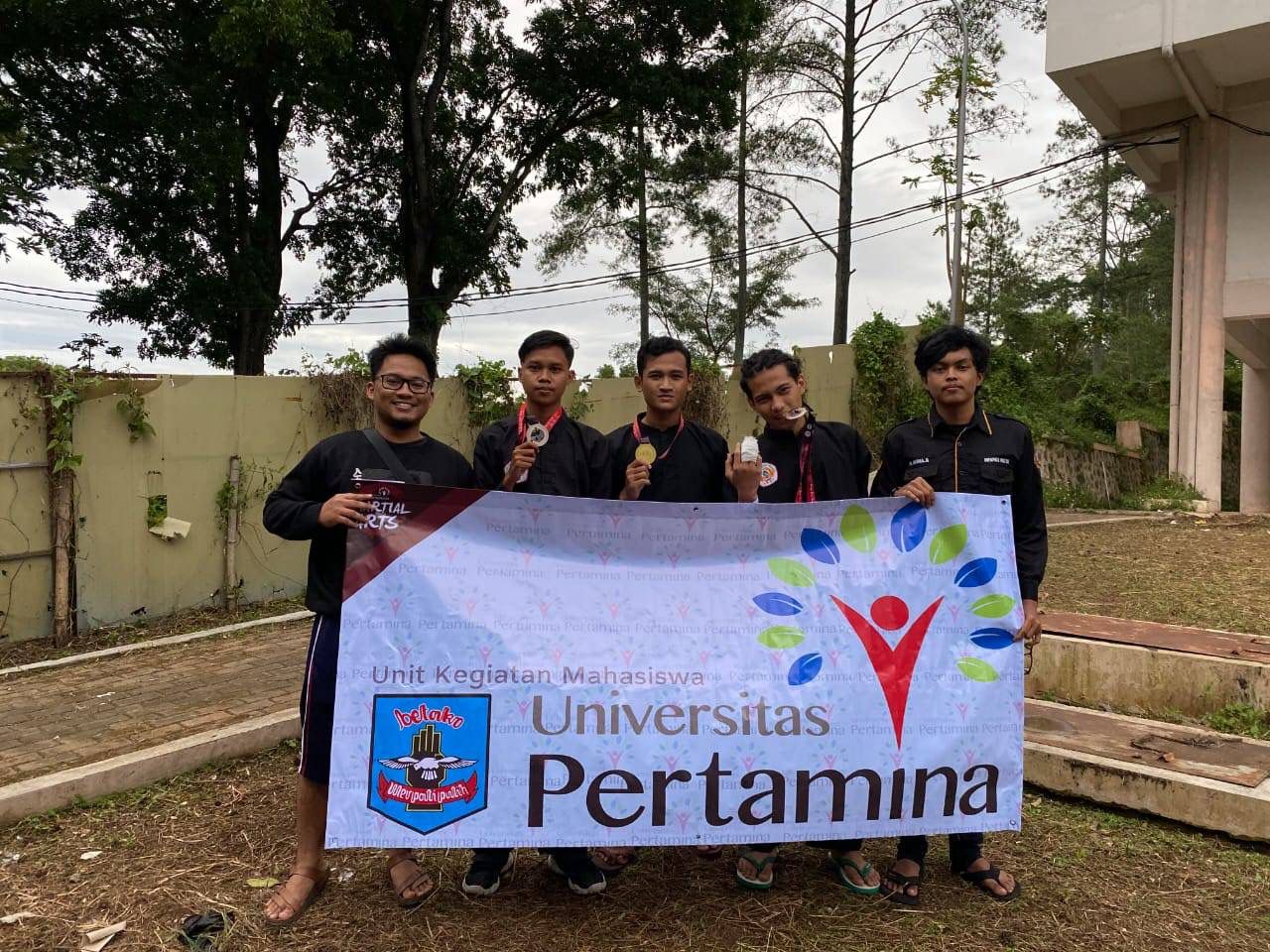 Juara Internasional Pencak SIlat