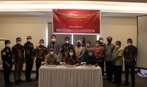Kemenkumhan Sulut Sosialisasikan Aplikasi Si Tuna Super