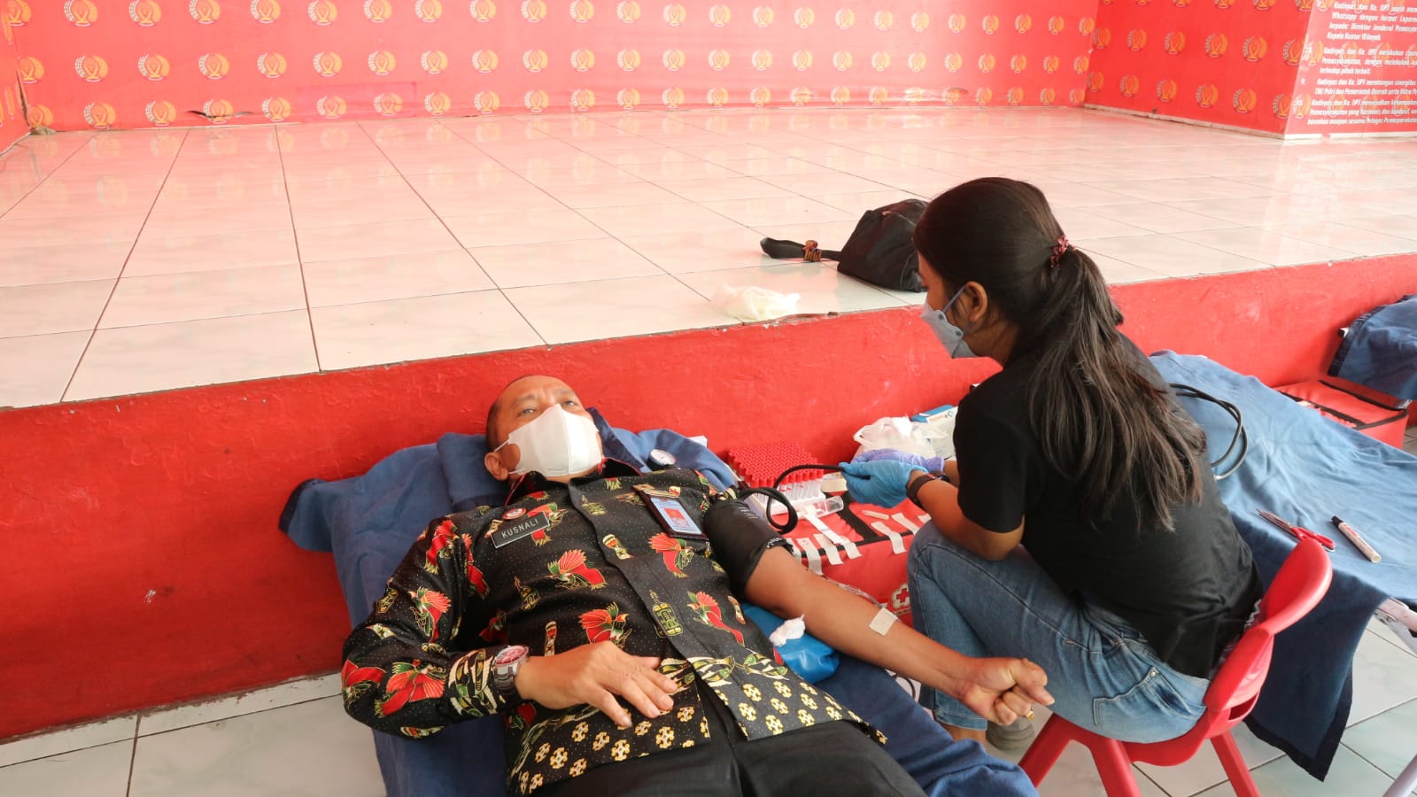 Hari Bhakti Pemasyarakatan ke-58