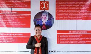 Calon Hukum Tua Desa Pineleng satu