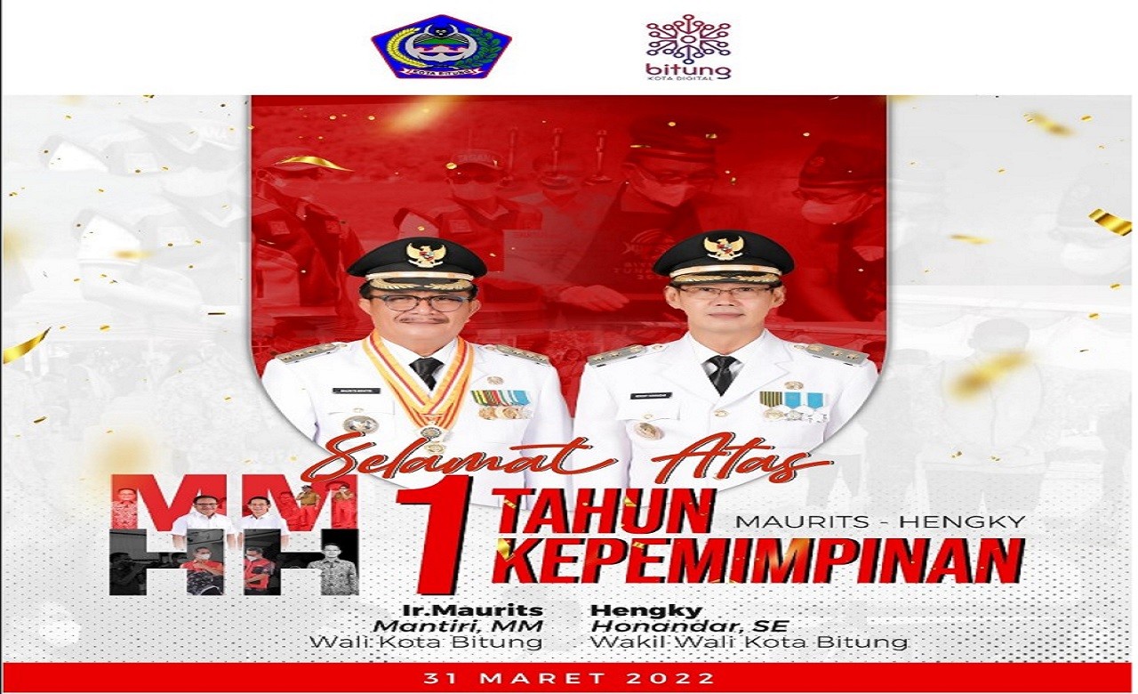 Capaian Kinerja 1 Tahun Kepemimpinan MM-HH