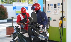 harga pertamax