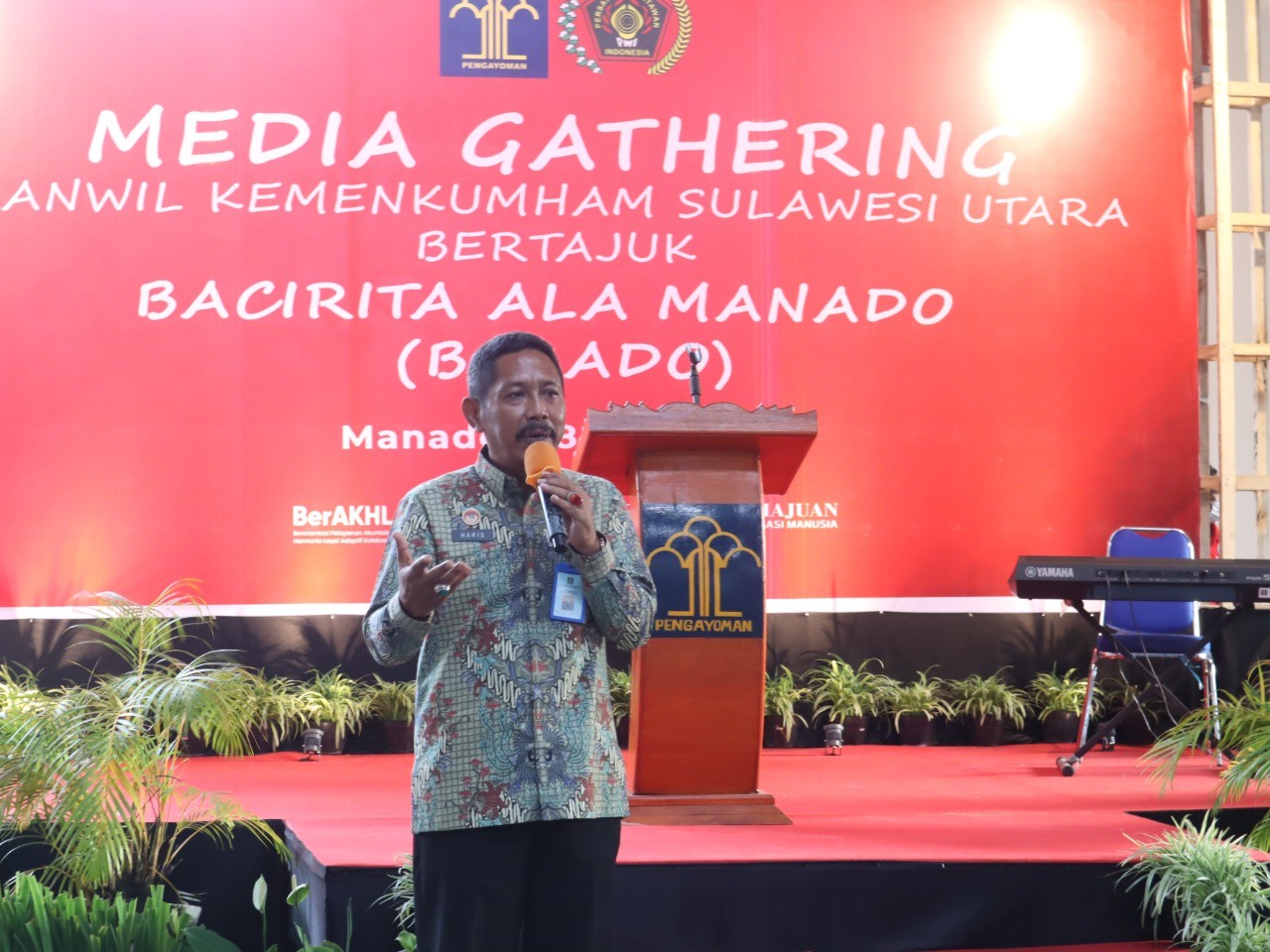kanwil kemenkumham sulut